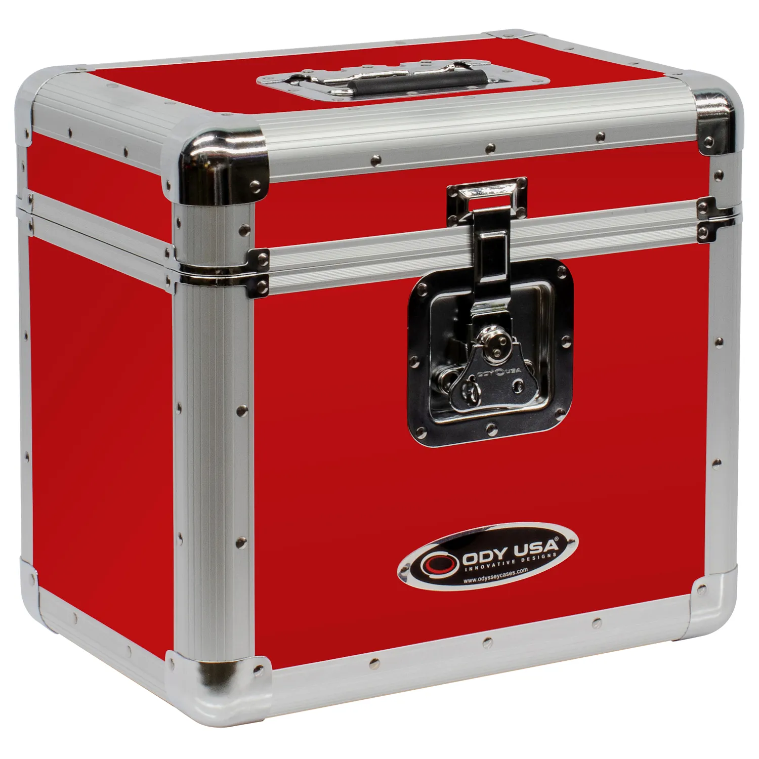 odyssey-krom-klp2-valise-vinyle-70-lp-rouge image 4