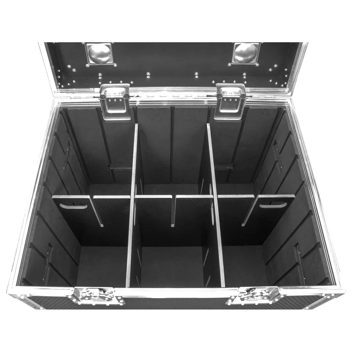 odyssey-industrial-board-malle-transport-30-noire-roulettes-2 image 2