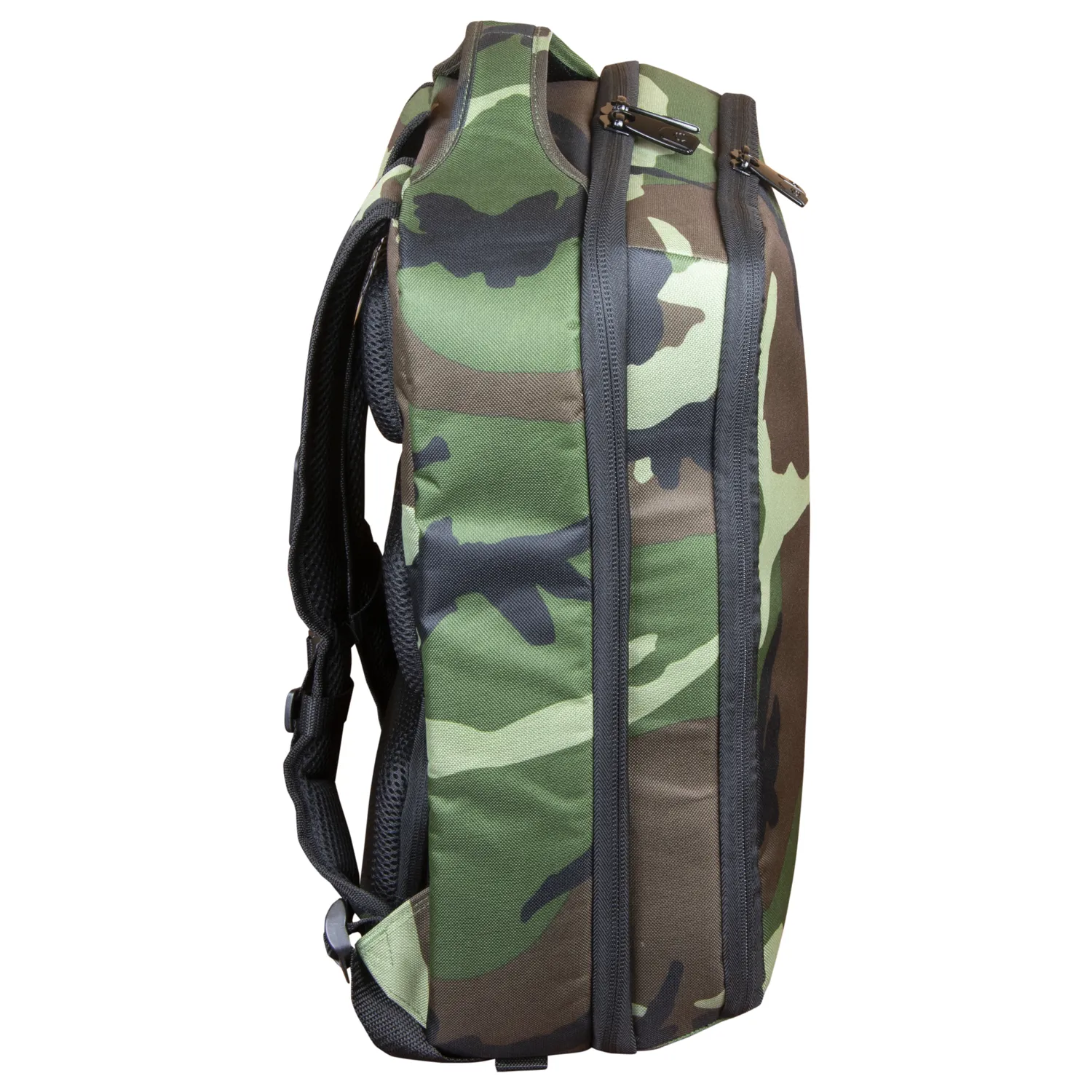 odyssey-streemline-sac-dos-dj-camouflage-vert-compact-premium image 5