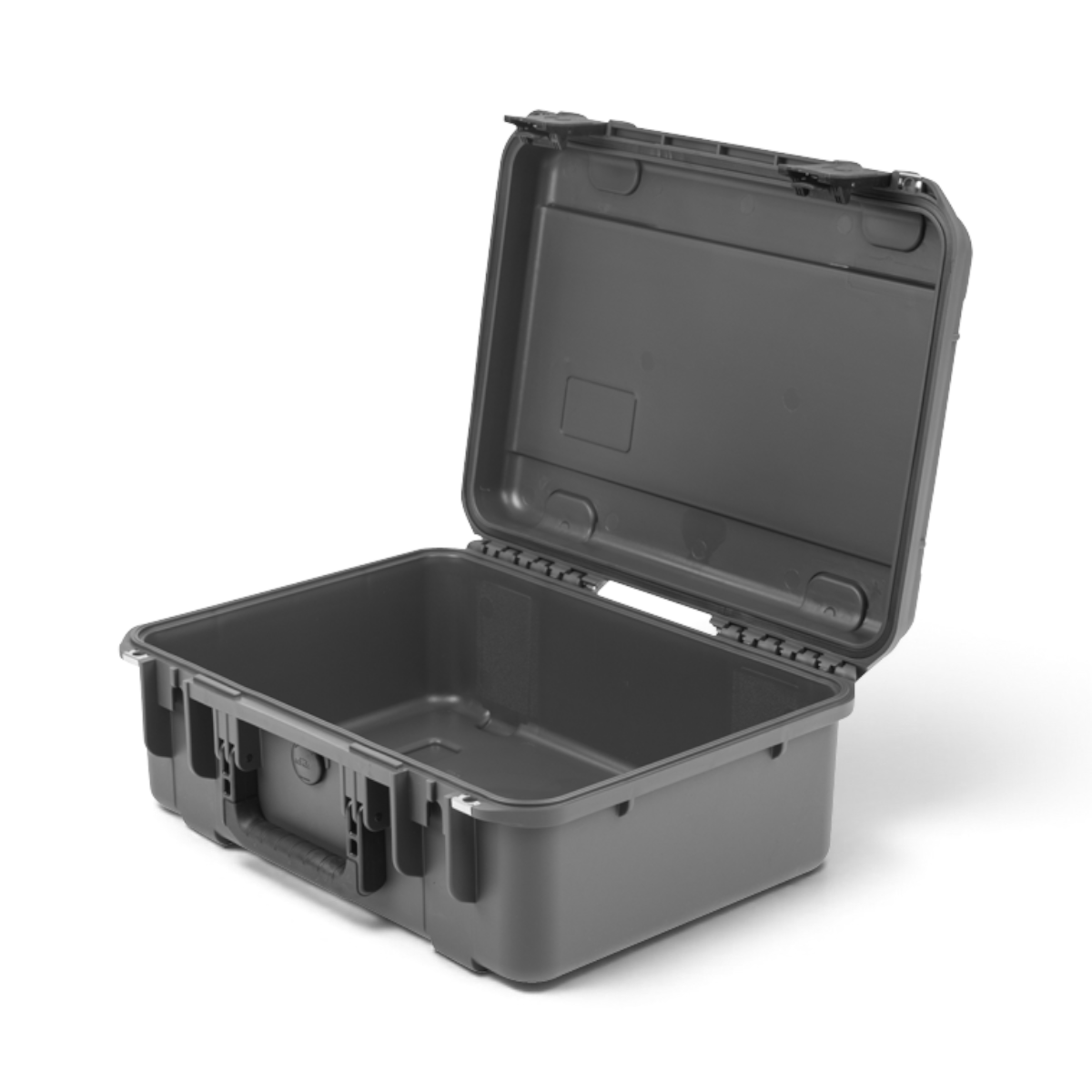 skb-iseries-1813-7-valise-tanche-vide-gris-overland image 4
