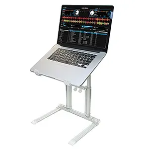 odyssey-l-evation-l-stand-360-support-laptop-blanc-pliable image 1