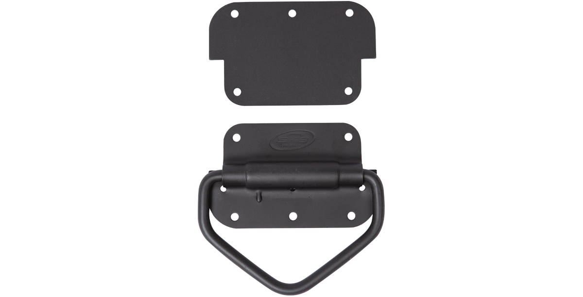 skb-iseries-anneau-de-levage-m-tal-noir-avec-plaque image 1