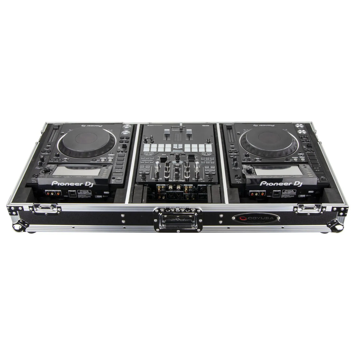 odyssey-flight-zone-flight-case-dj-coffin-mixette-10-pouces image 2