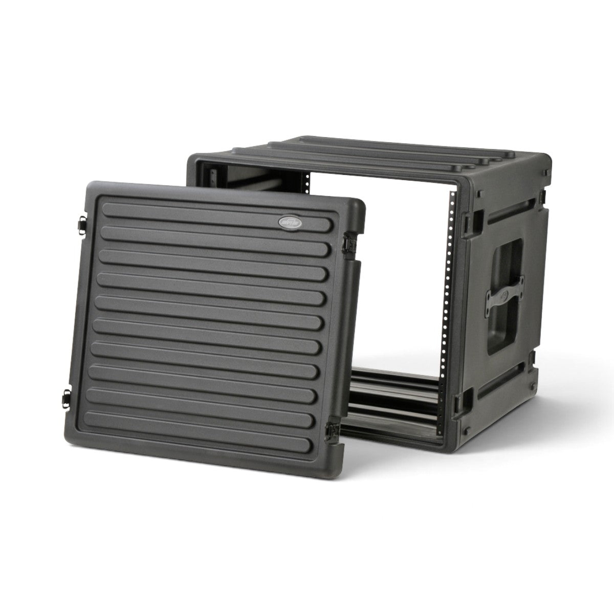 skb-rseries-rack-10u-flight-case-rack-audio-noir-r10u image 2