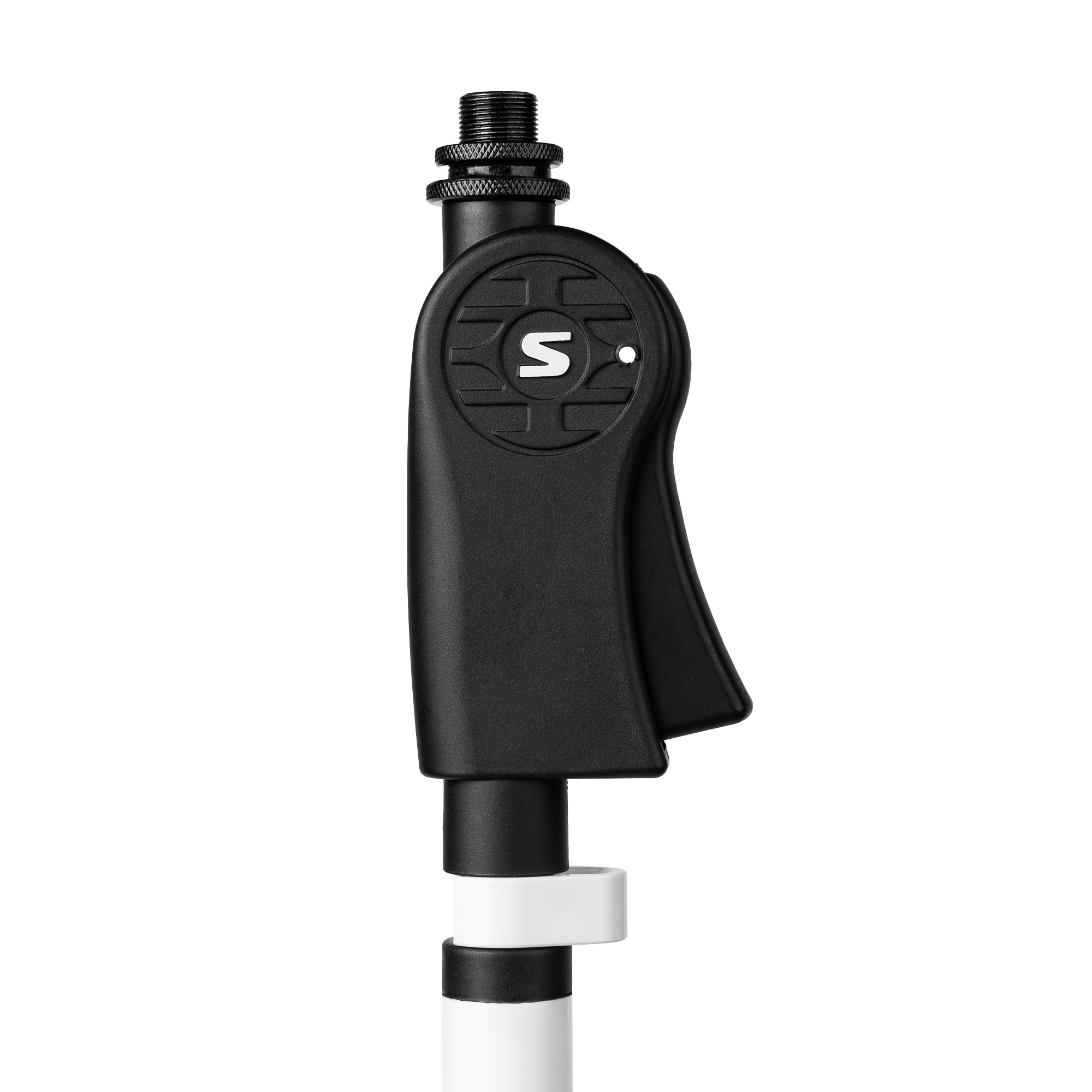 shure-sh-tripodstanddx-w-pied-micro-tripode-blanc-poign-e image 3