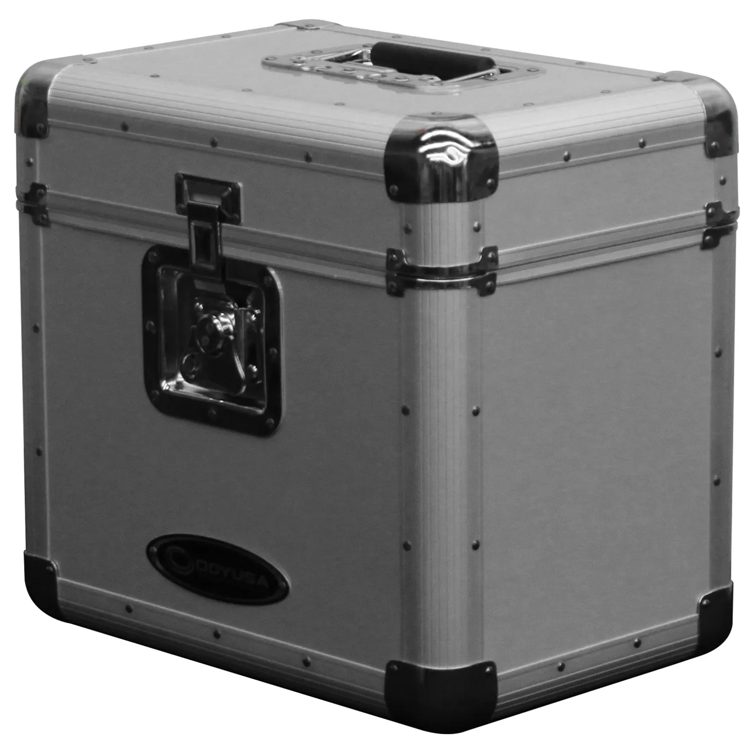 odyssey-krom-klp2-valise-vinyle-70-disques-argent image 3