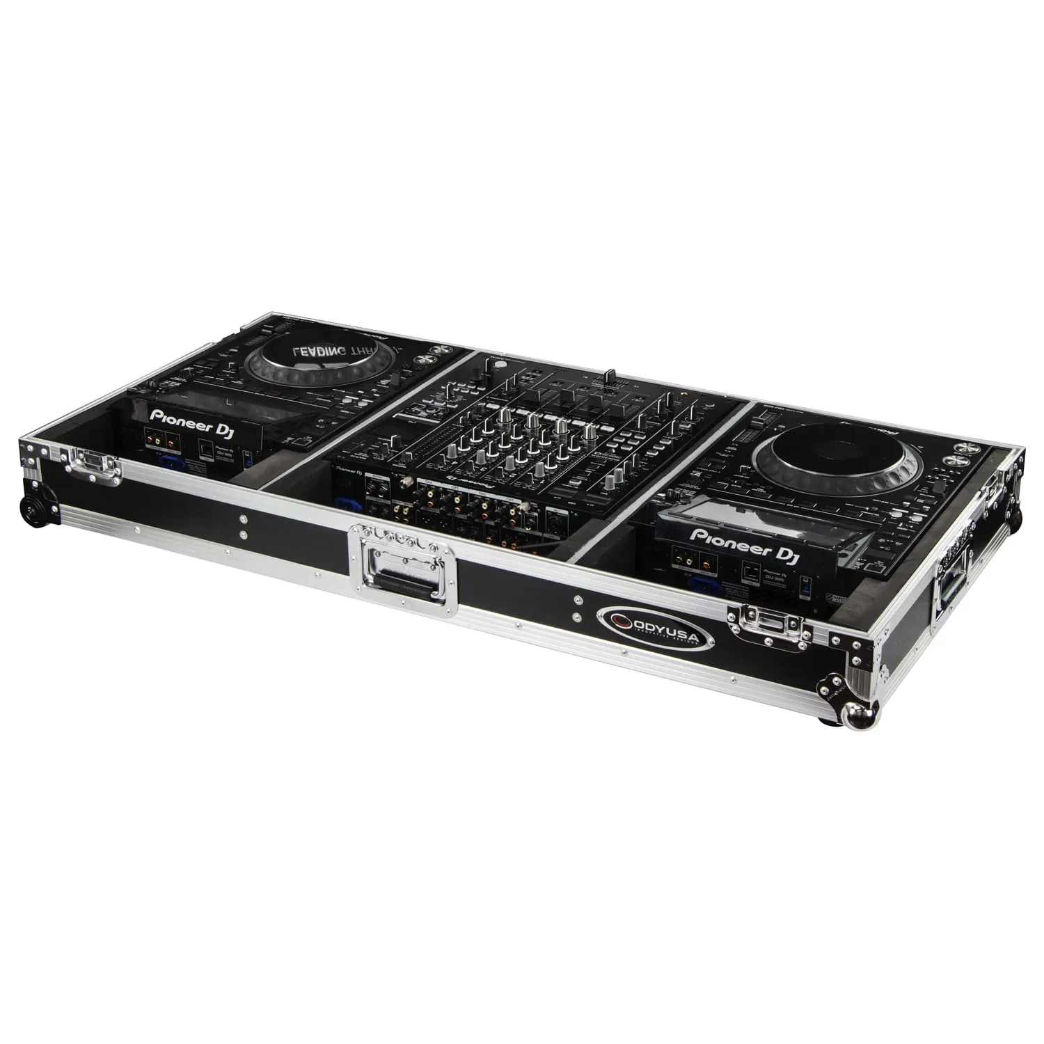 odyssey-flight-zone-coffin-dj-djm-a9-cdj-3000-roulettes image 2
