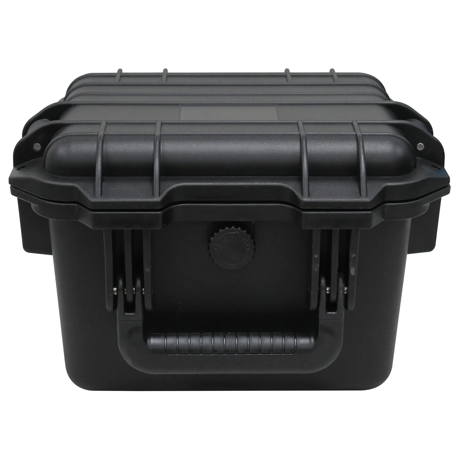 odyssey-vulcan-small-v2-mallette-tanche-noire-mousse image 1