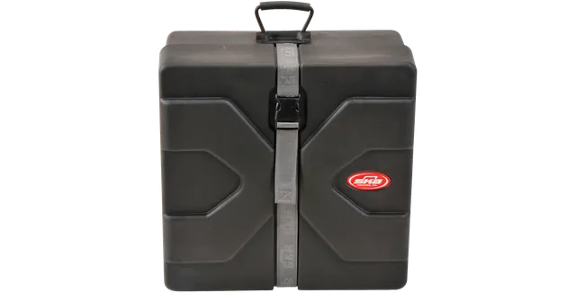 skb-rseries-valise-caisse-claire-noire-matelass-e image 1