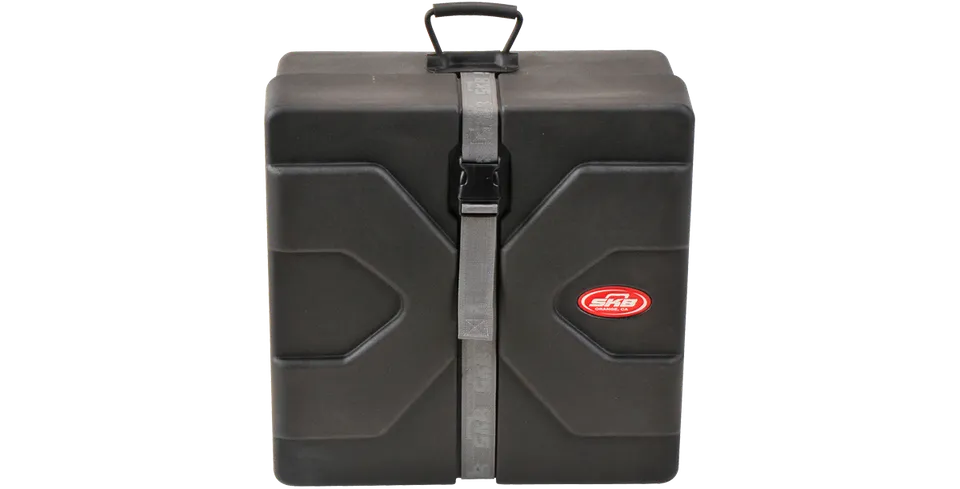 skb-rseries-valise-caisse-claire-noire-matelass-e image 1