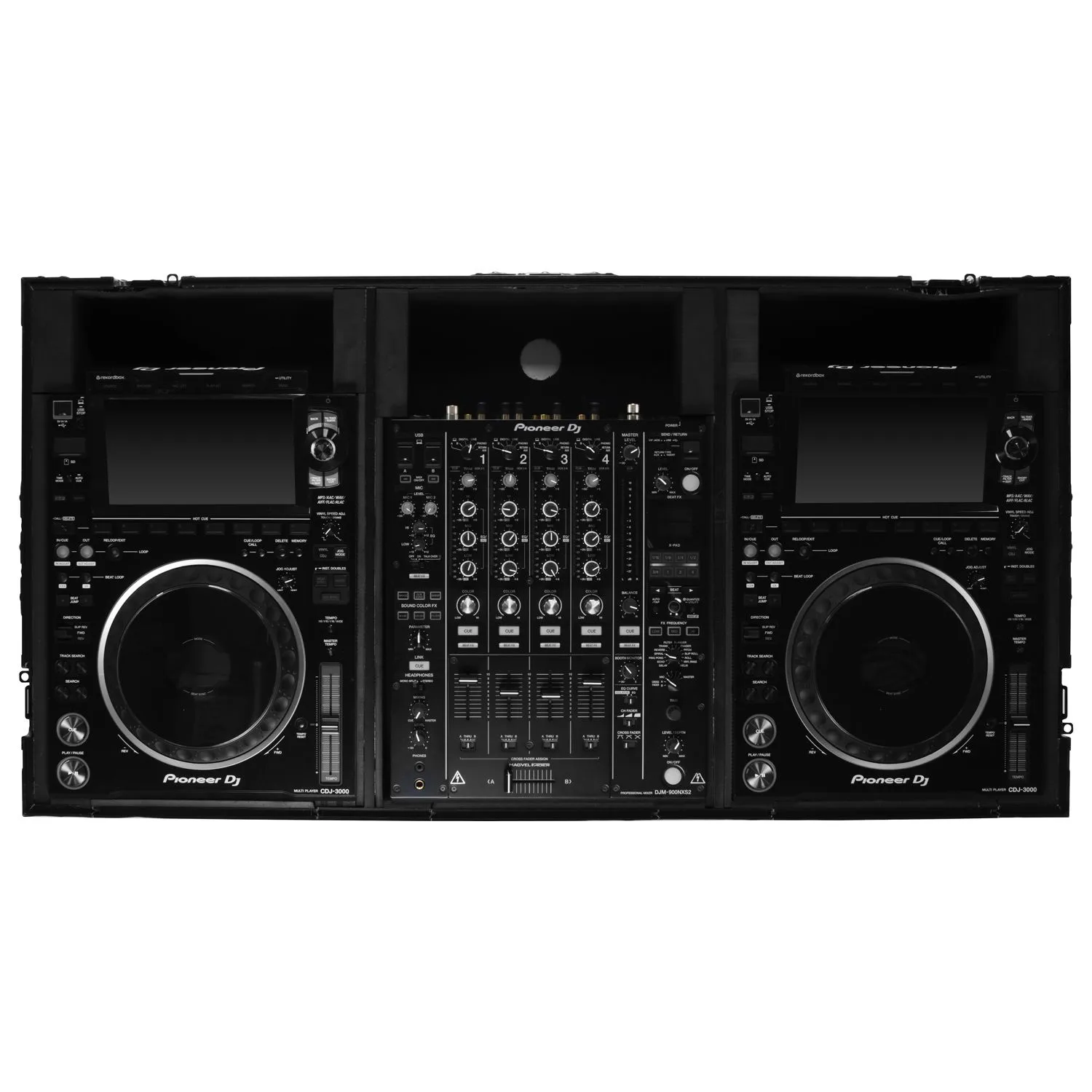 odyssey-industrial-board-flight-case-2x-cdj-3000-mixer-12 image 5