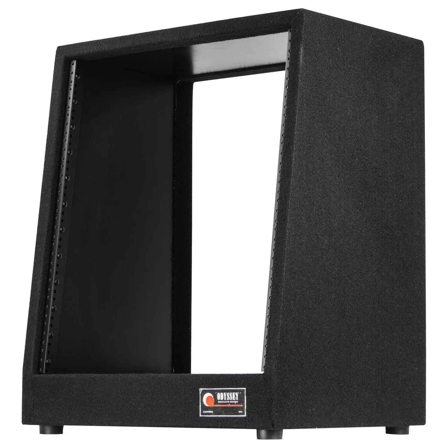 odyssey-carpeted-rack-studio-12u-moquette image 5