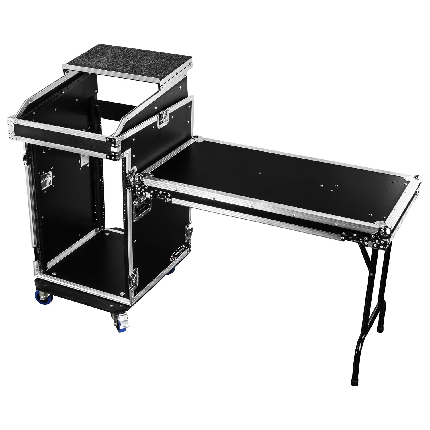 odyssey-flight-zone-rack-combo-14u-16u-flight-case-roulettes image 3