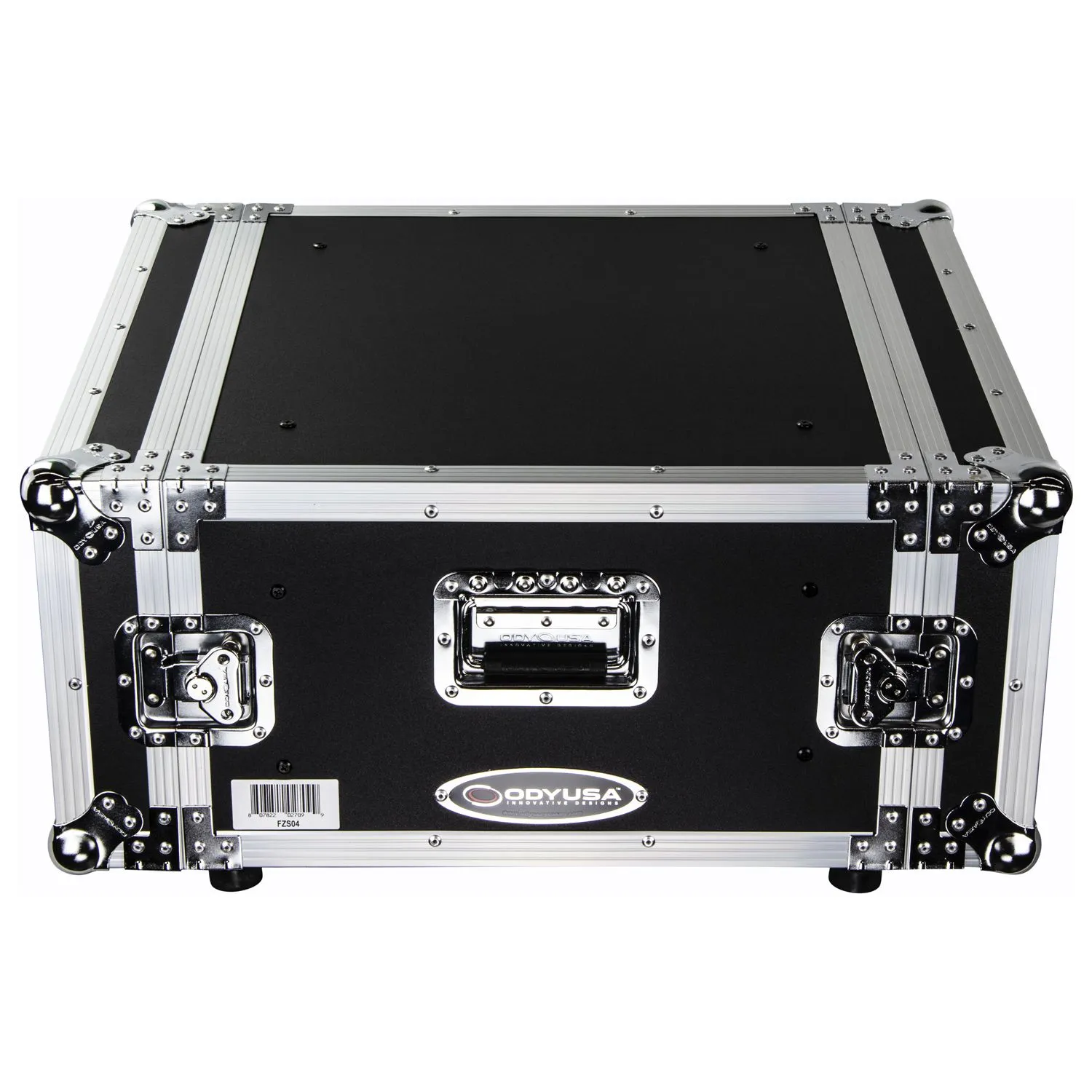odyssey-flight-zone-rack-4u-shock-mount-flight-case-antichoc image 5