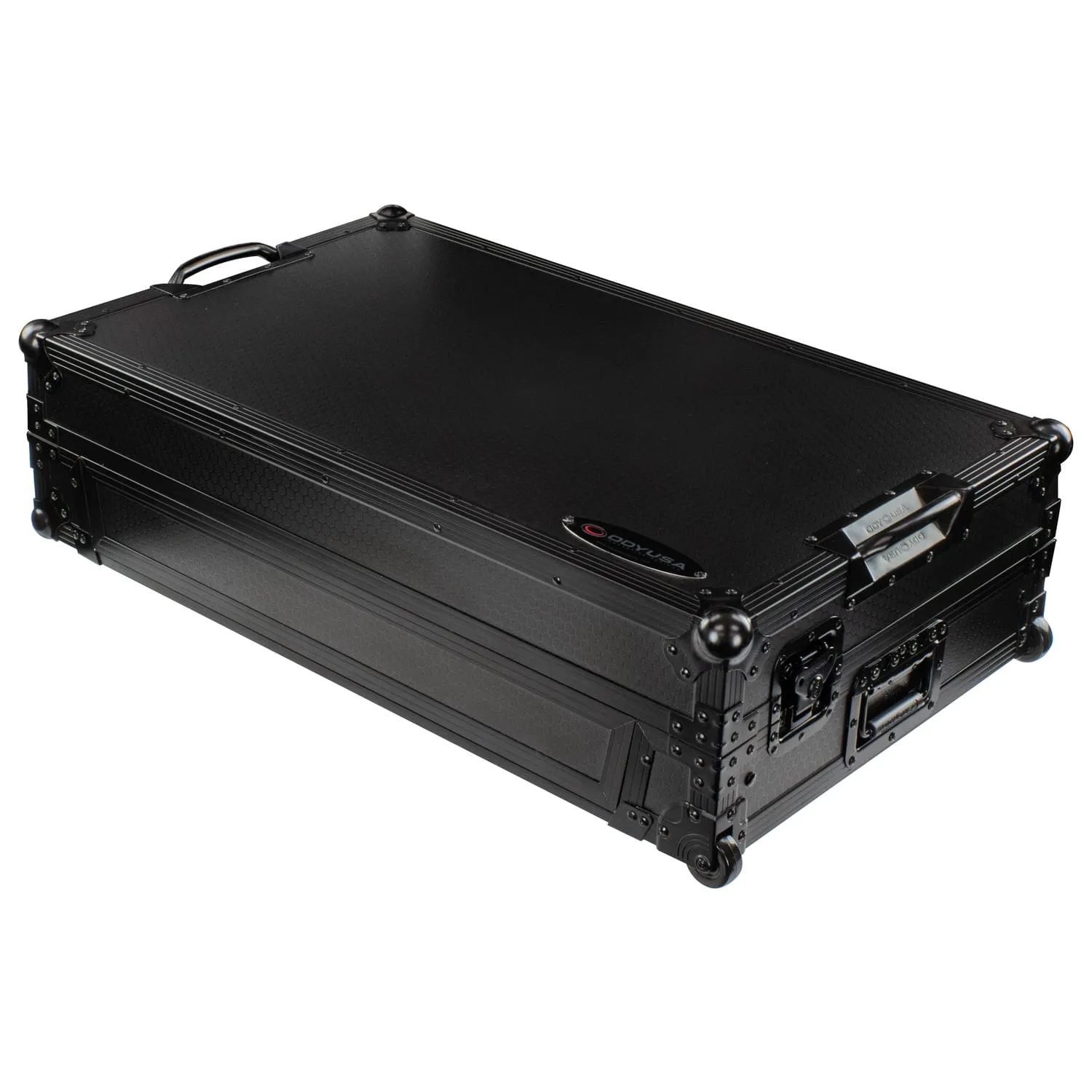 odyssey-industrial-board-rane-four-flight-case-contr-leur-roulettes image 3
