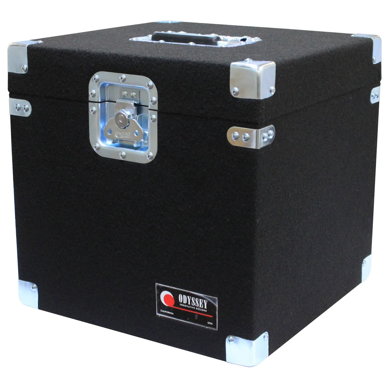 odyssey-carpeted-flight-case-vinyle-100-lp-12-pouces-moquette image 1