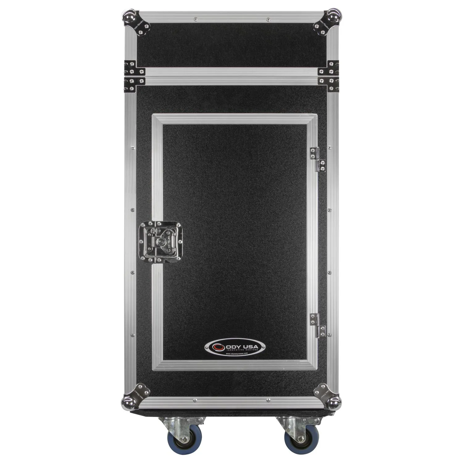 odyssey-flight-zone-rack-combo-13u-16u-roulettes-pro image 3