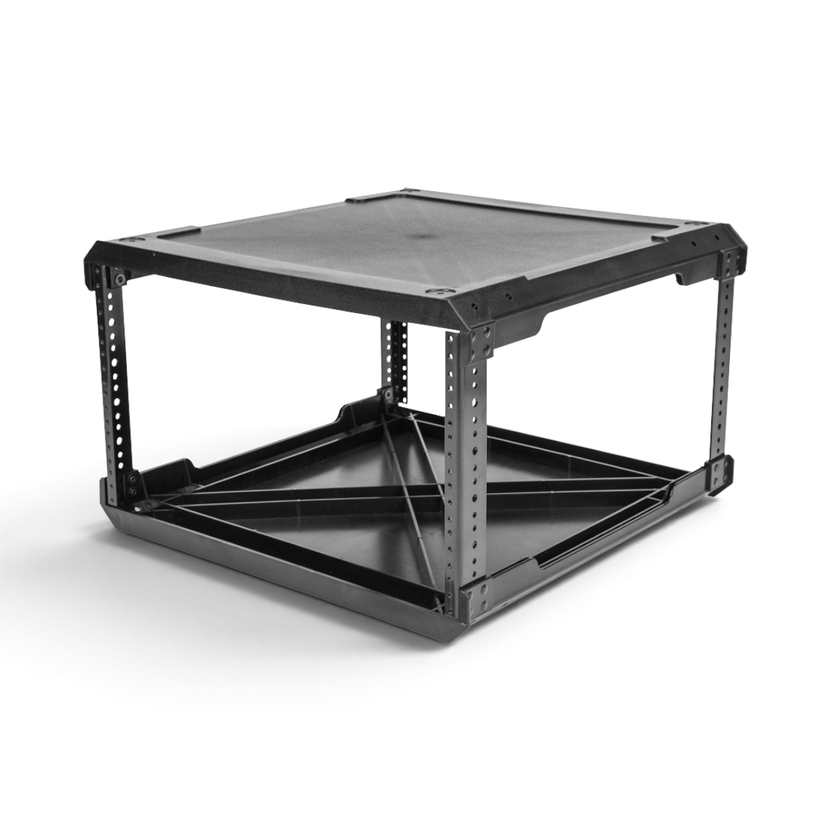 skb-fly-rack-ch-ssis-rack-interne-6u-20-pouces-noir-studio image 2