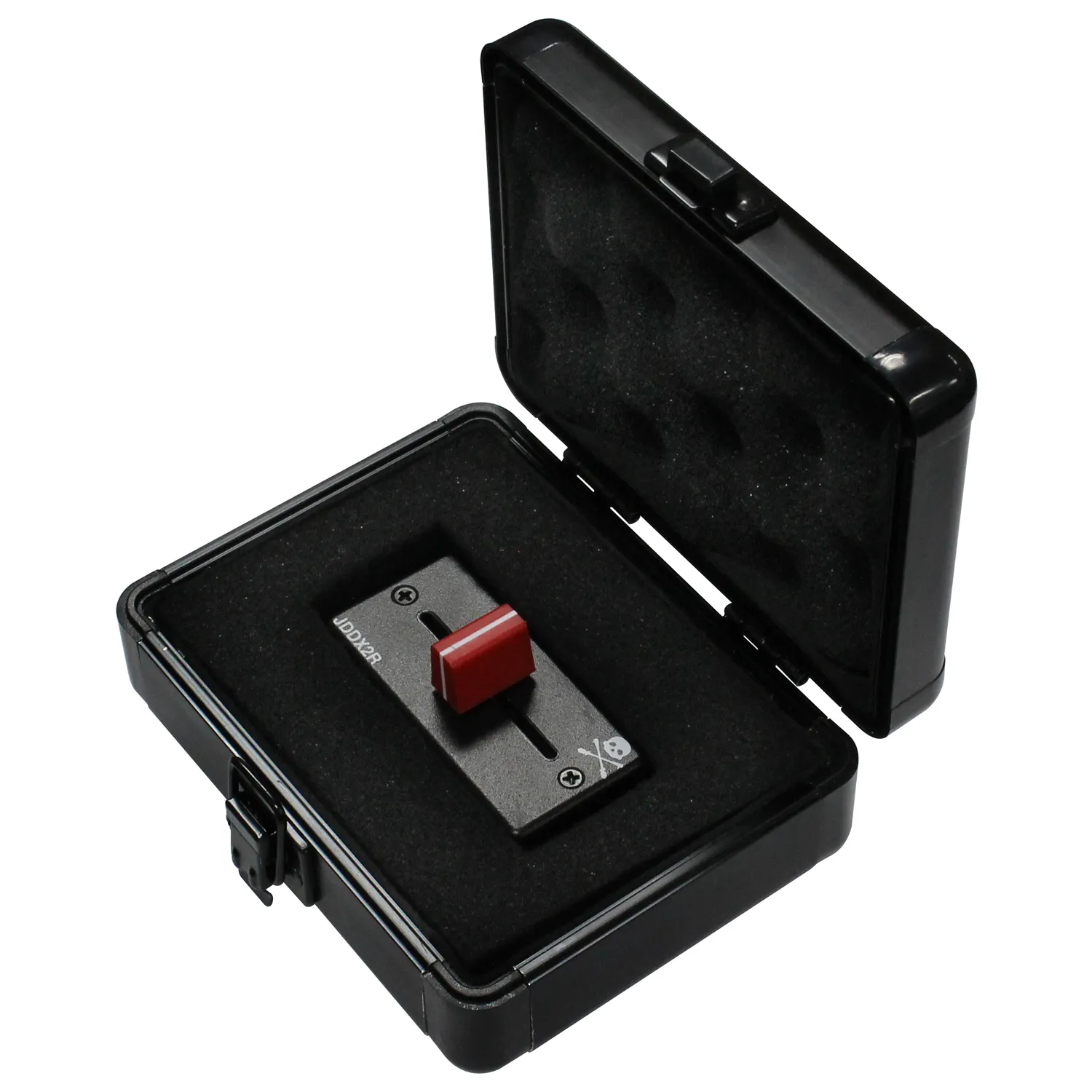 odyssey-krom-valise-accessoires-dj-noire-compacte image 4
