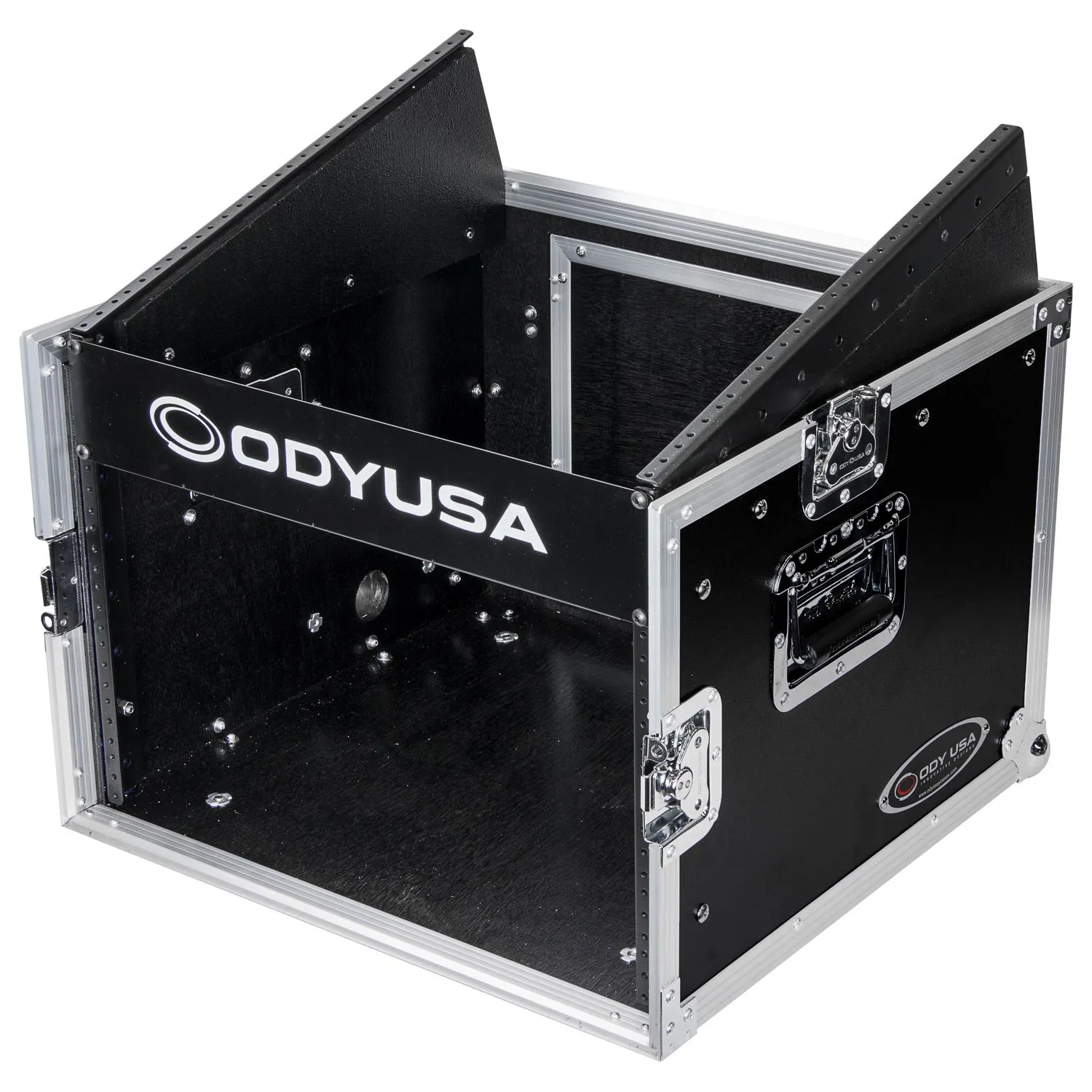 odyssey-flight-zone-rack-19-combo-10u-inclin-6u-flight-case image 2
