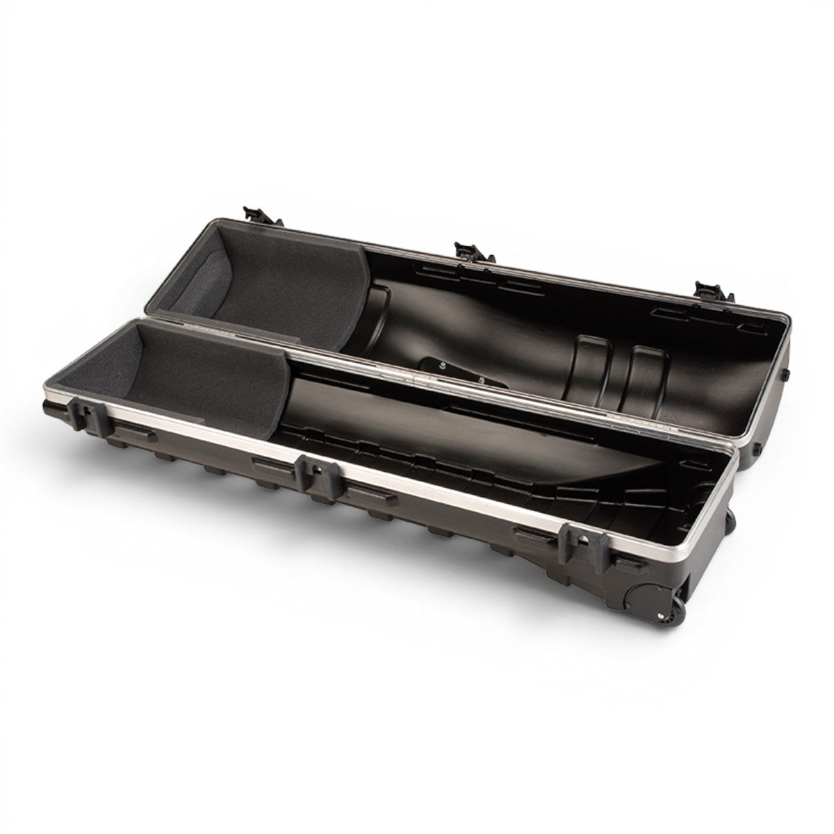 skb-iseries-deluxe-standard-ata-valise-golf-noir-voyage-clubs image 5