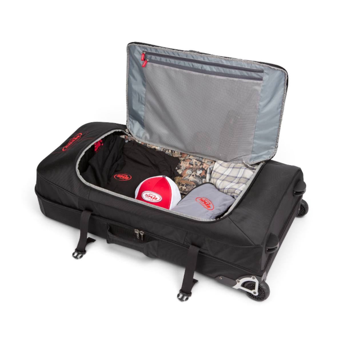 skb-bow-traveler-tui-arc-rigide-noir-pr-d-coup image 5