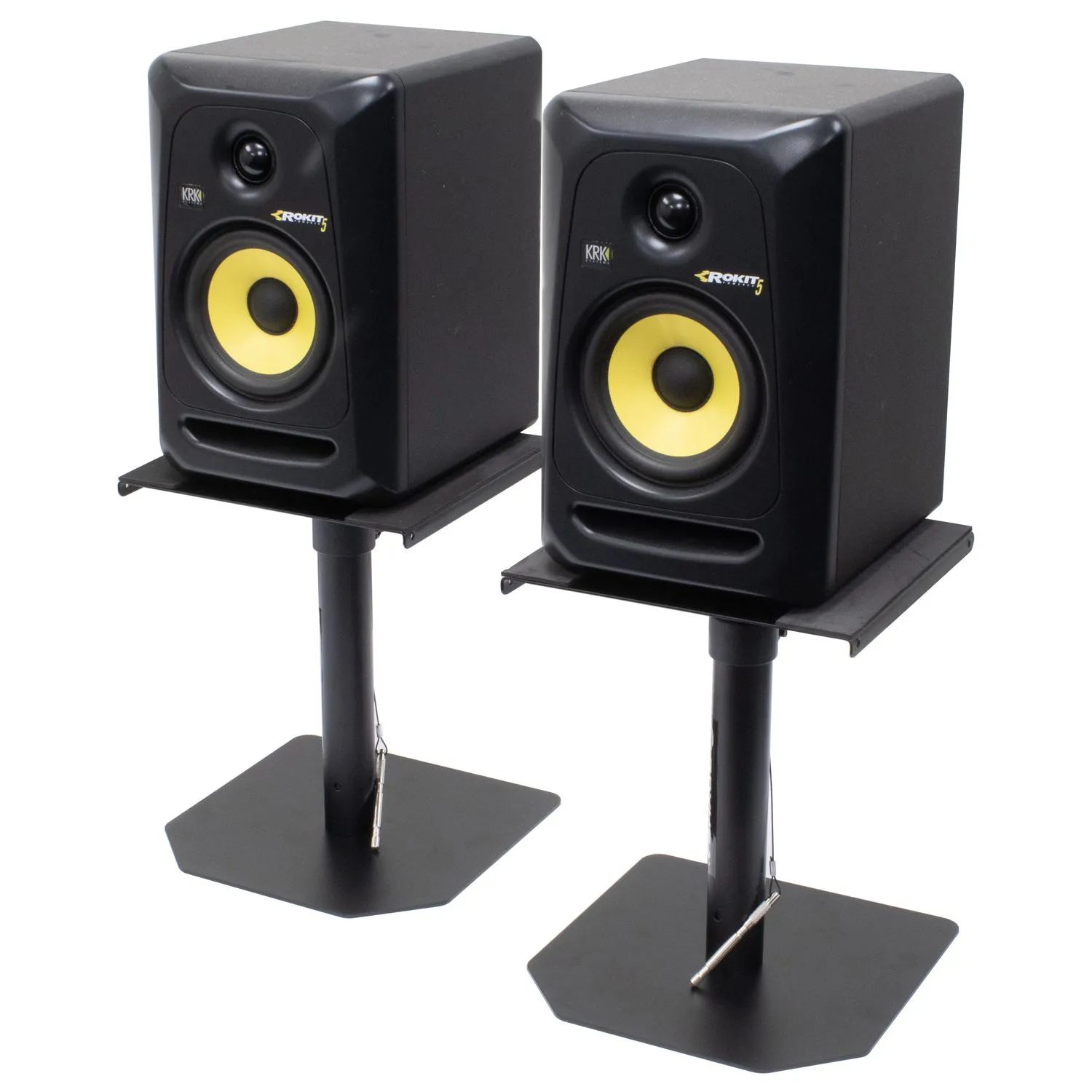 odyssey-flight-zone-aspkstand2xdt-pieds-enceinte-paire-r-glable image 2