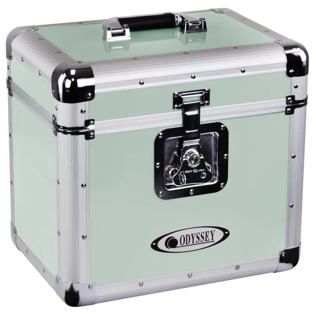 odyssey-krom-klp1-flight-case-vinyle-12-menthe-70-lp-mousse image 1