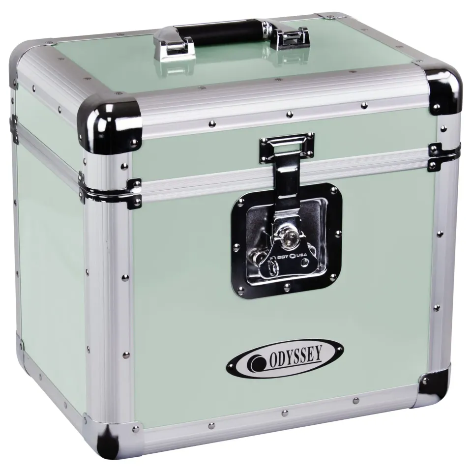 odyssey-krom-klp1-flight-case-vinyle-12-menthe-70-lp-mousse image 1