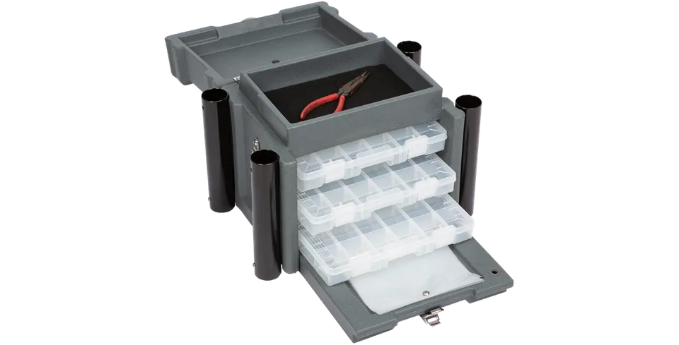 skb-mini-kayak-box-coffre-p-che-kayak-noir-3-casiers image 1
