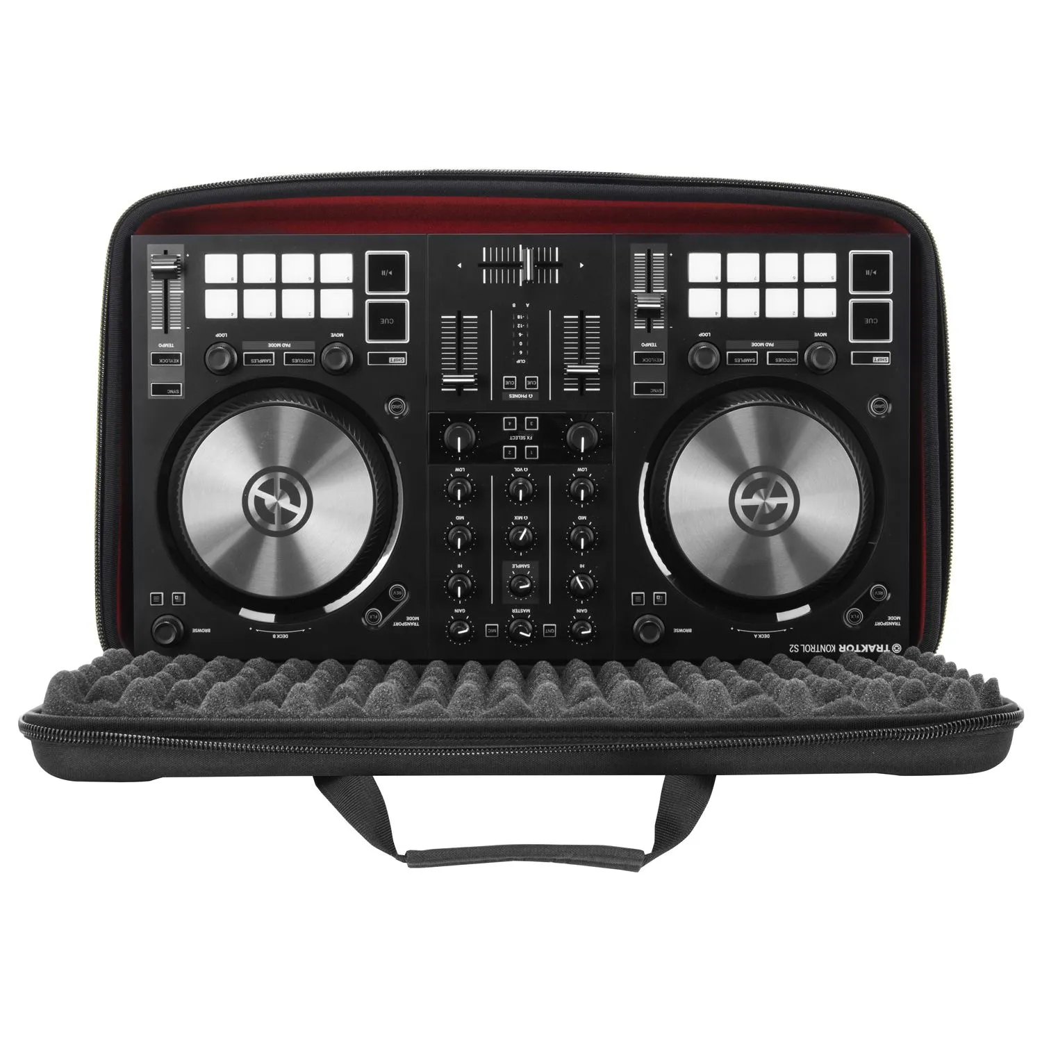 odyssey-streemline-redline-housse-eva-pioneer-ddj-flx4 image 5