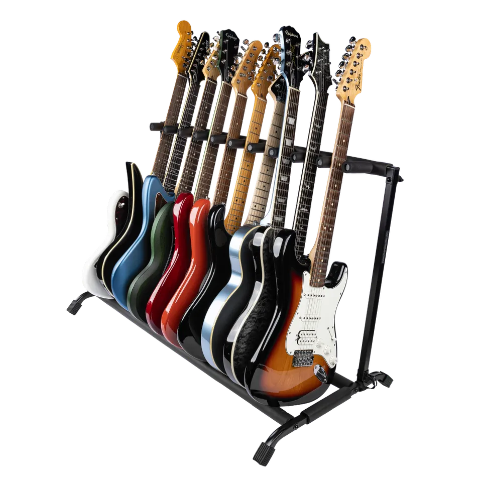 gator-g-club-ri-gtr-rack10-stand-guitare-10-places-pliable image 1