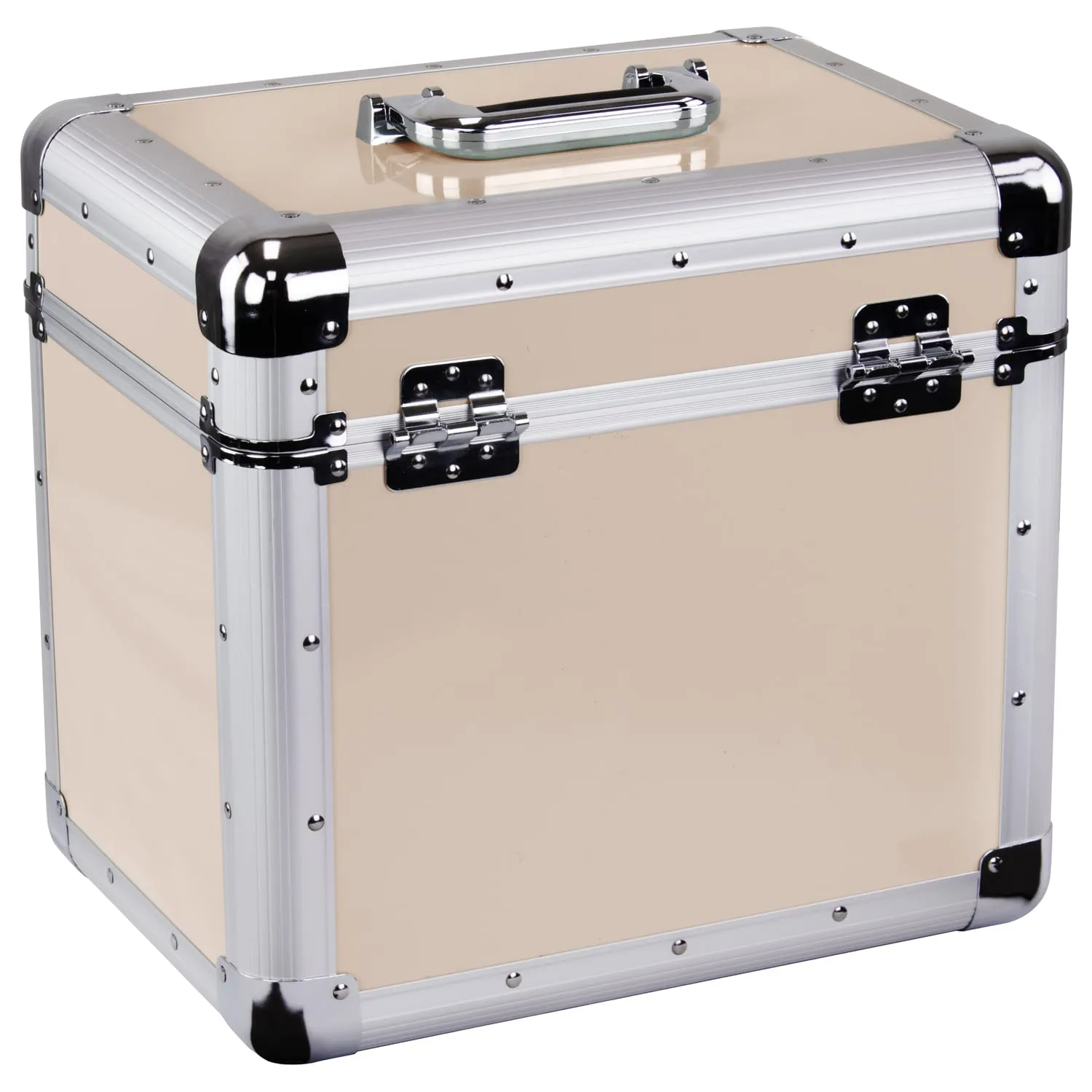 odyssey-krom-valise-vinyles-beige-12-70-lp-vintage image 2
