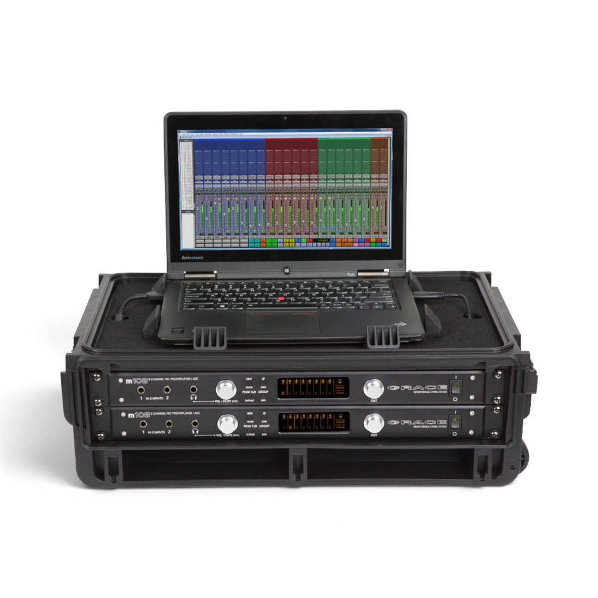 skb-fly-rack-studio-flyer-2u-flight-rack-noir-cabine image 4