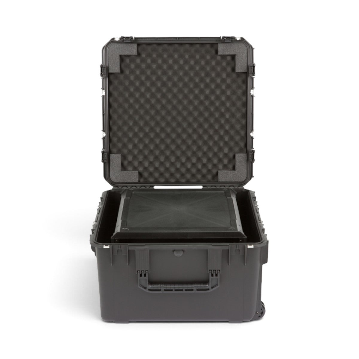 skb-fly-rack-6u-20-flight-case-rack-roulettes-noir image 3