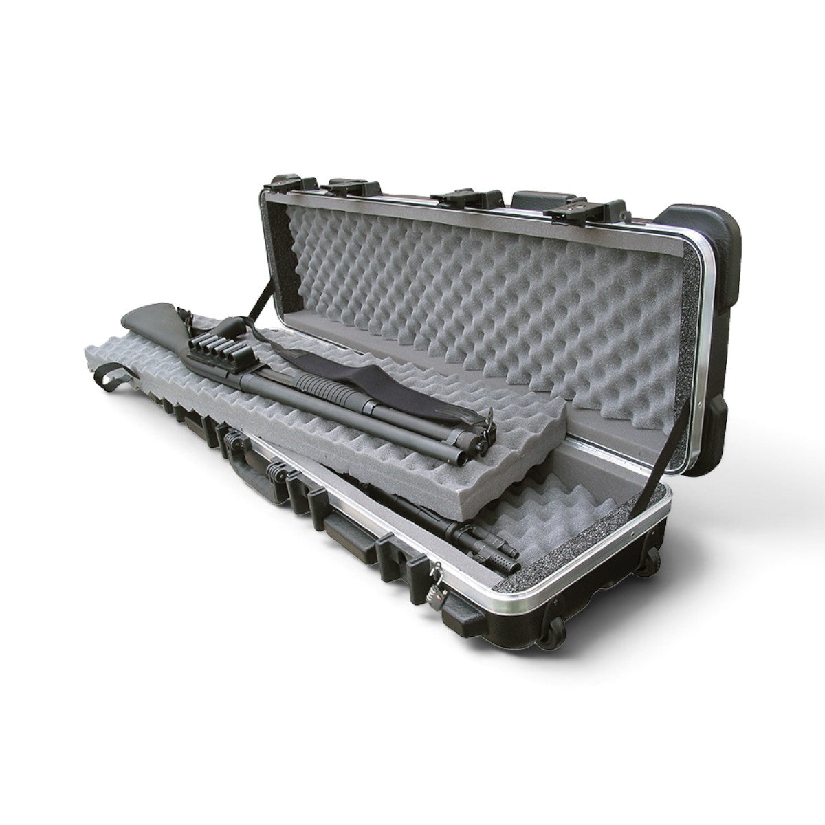 skb-iseries-4009-mallette-carabine-double-noire-ata image 2