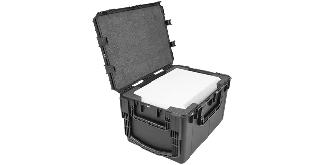 skb-iseries-qsc-kc12s-valise-caisson-noire-roulettes image 1