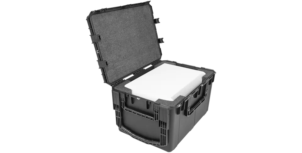 skb-iseries-qsc-kc12s-valise-caisson-noire-roulettes image 1
