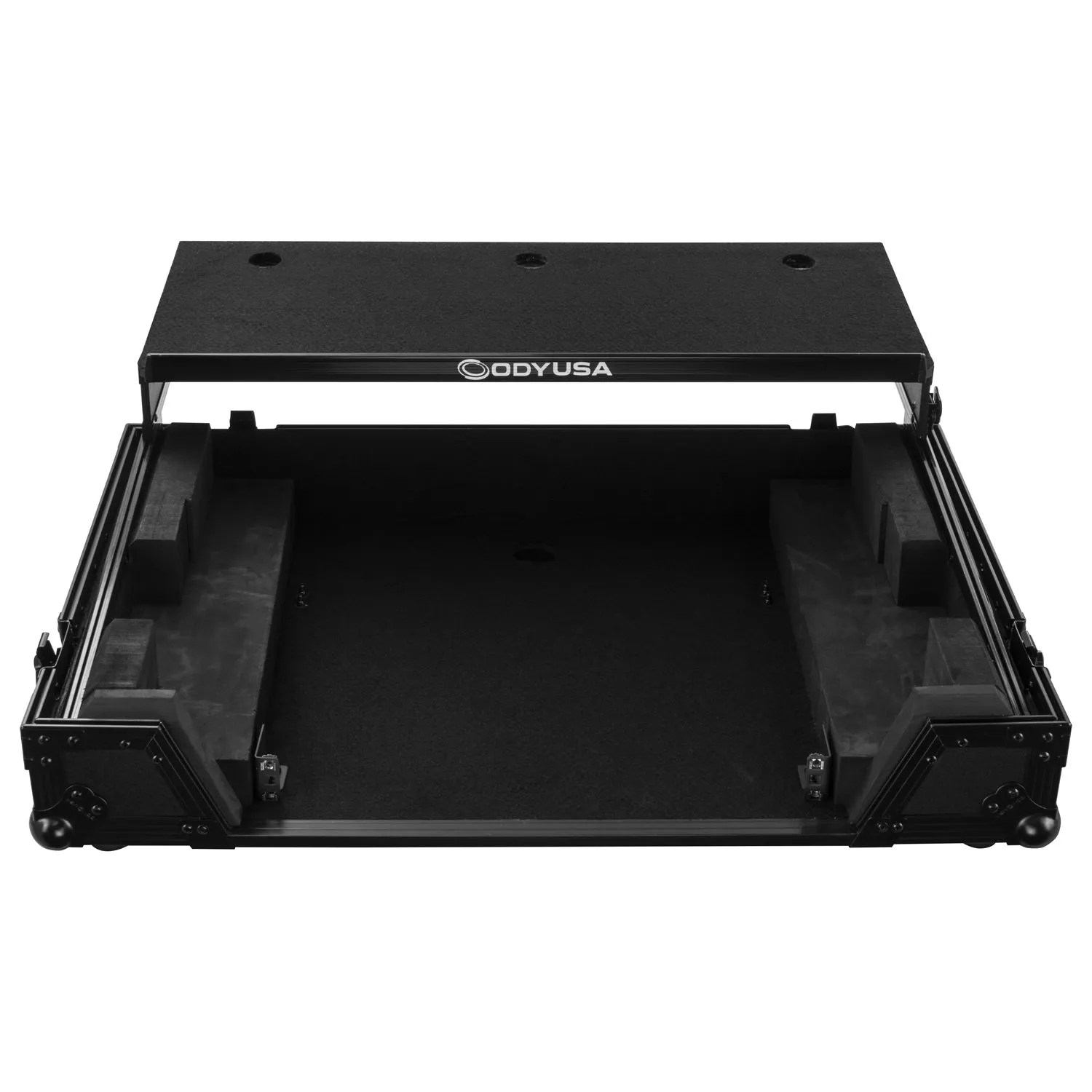 odyssey-flight-zone-rane-one-flight-case-1u-glide-noir image 8