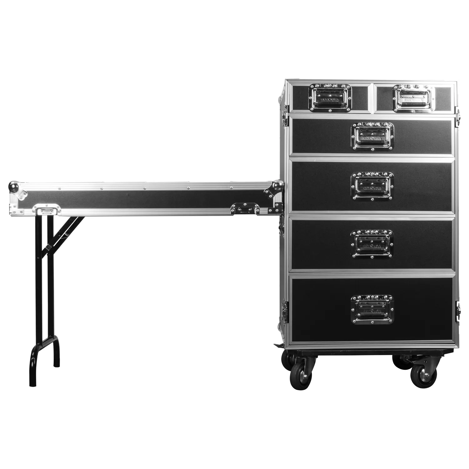 odyssey-flight-zone-workbox-flight-case-6-tiroirs-table image 6