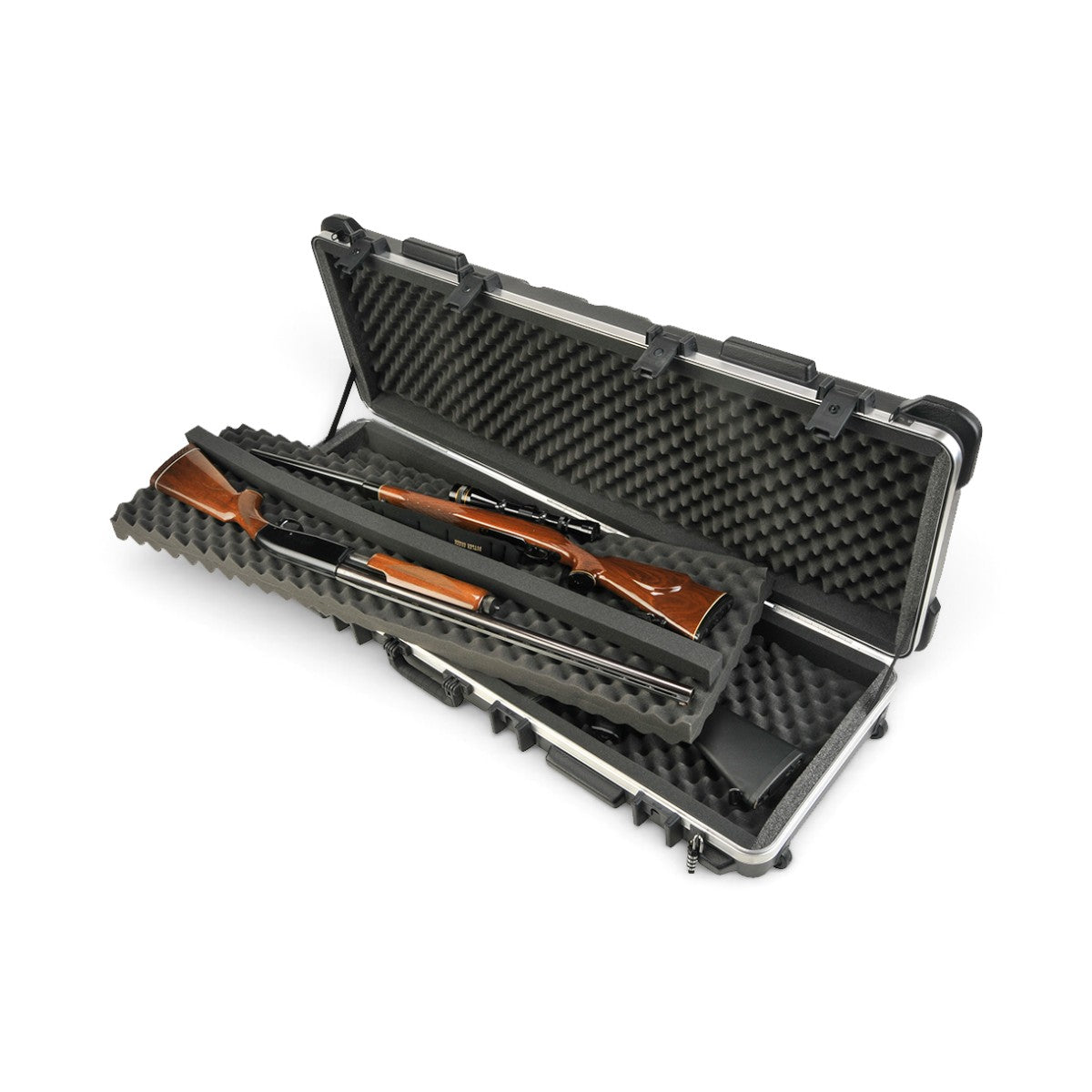 skb-iseries-5014-mallette-carabine-noire-double-mousse image 3
