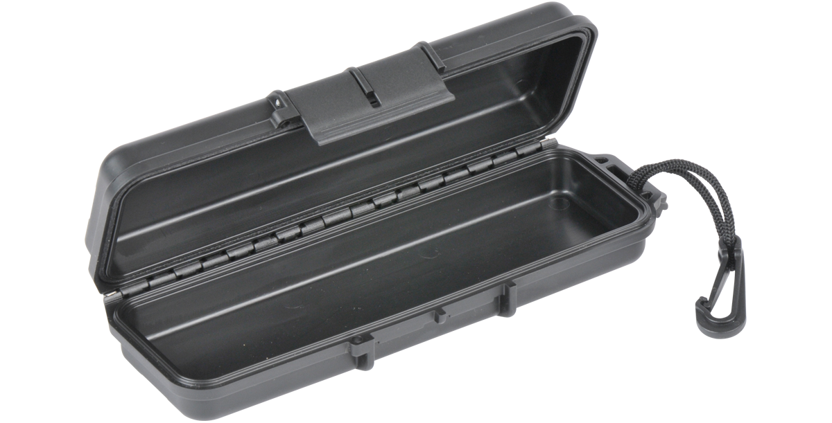 skb-iseries-0702-1-petite-valise-tanche-noire-vide image 1