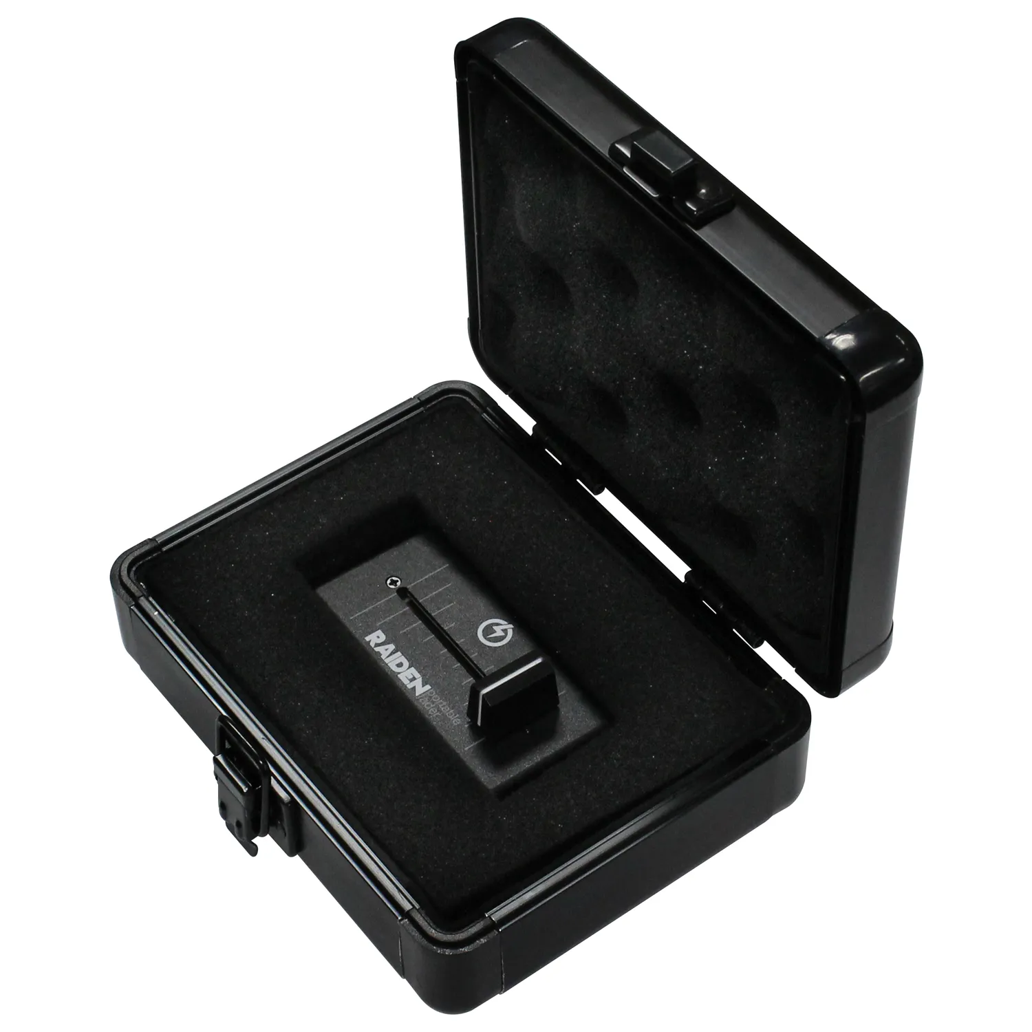 odyssey-krom-valise-accessoires-dj-noire-compacte image 3