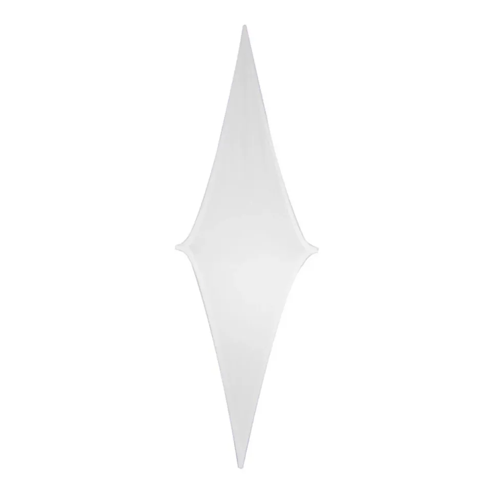 odyssey-flight-zone-panneau-d-cor-diamond-blanc-122x48-cm image 1