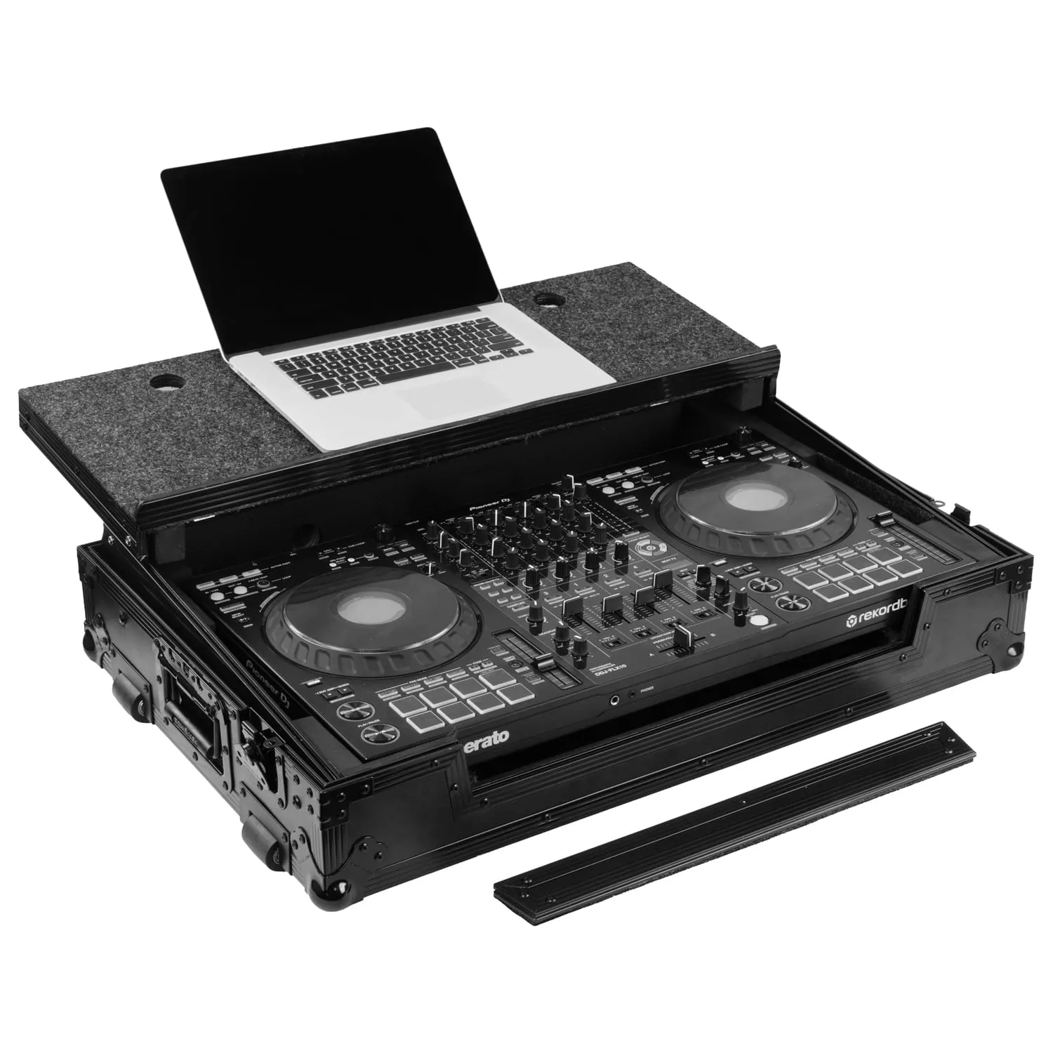 odyssey-flight-zone-flight-case-ddj-flx10-roulettes-laptop image 3