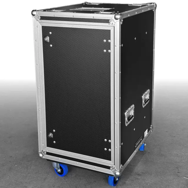 odyssey-industrial-board-slam-rack-20u-shockmount-roulettes image 1