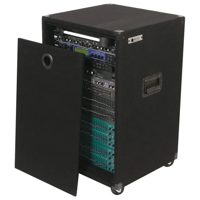 odyssey-carpeted-rack-ampli-16u-moquette-roulettes image 1