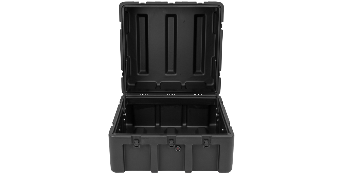 skb-rseries-2624-20-grande-valise-tanche-noire-vide image 2