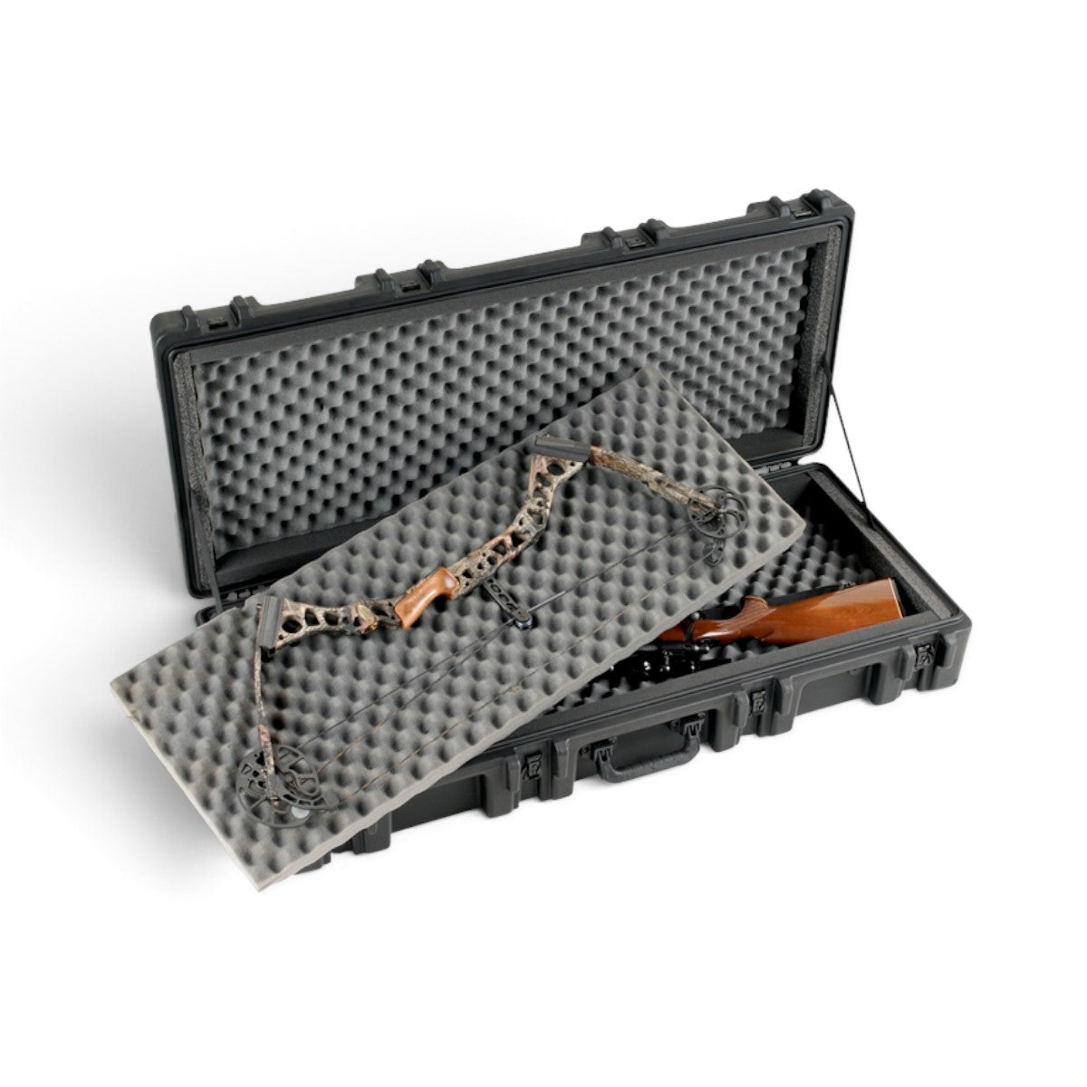 skb-rseries-4417-8-valise-fusil-arc-double-vide-noir image 1