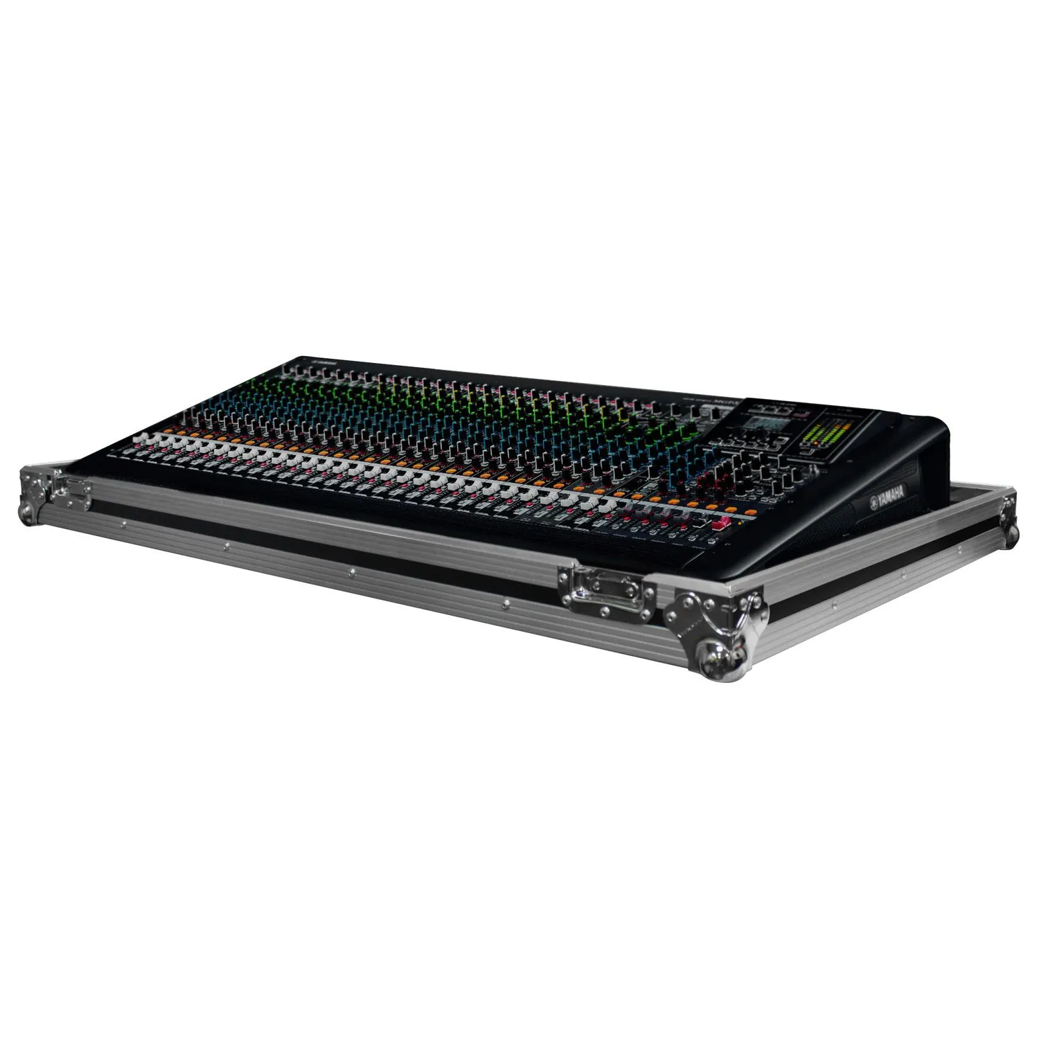 odyssey-flight-zone-fzmgp32xw-flight-case-yamaha-mgp-32x-roulettes image 1
